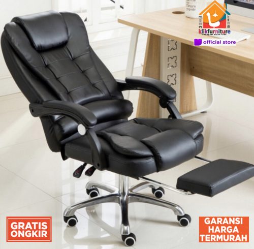 Kursi Direktur Kursi Kantor Kursi Manager Reclining D03 Manchester