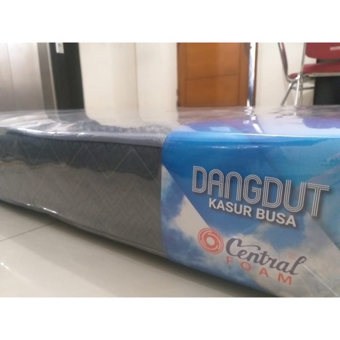 Kasur Busa Super 24 Cm Garansi 10 Tahun DANGDUT Central