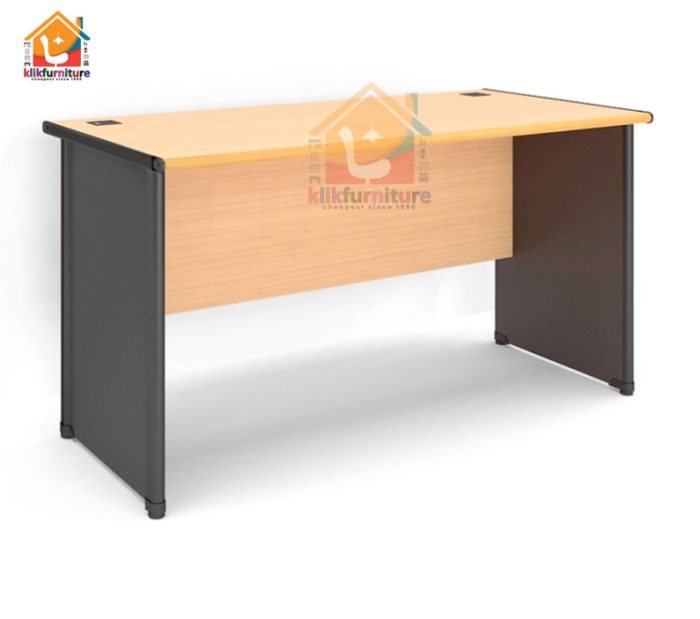 Meja Kerja / Meja Kantor / Meja Tulis Office Desk BOD034 Highpoint