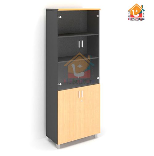 Lemari File Rak Filing Cabinet Tinggi BST524 Highpoint