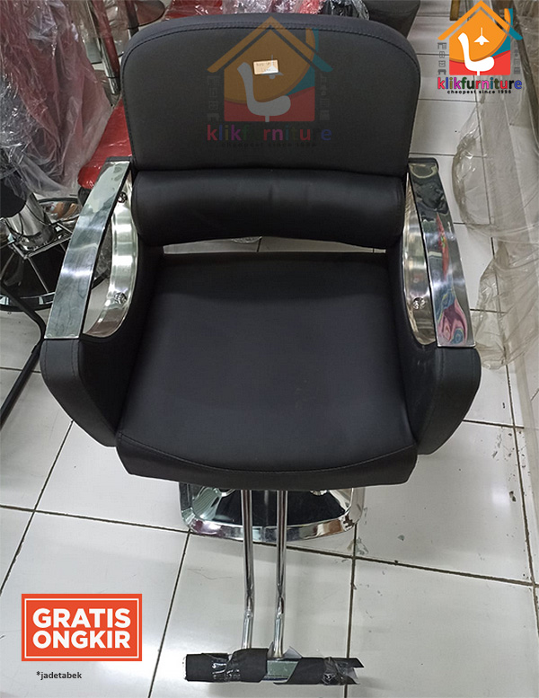 Kursi Barber Kursi Salon Barber Chair Barbershop Chair Hidrolik LR1