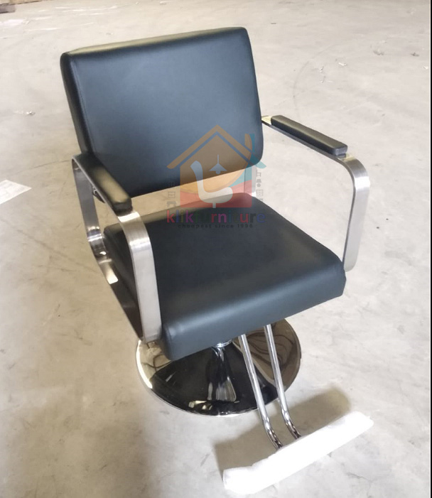 Kursi Barber Kursi Salon Barber Chair Barbershop Chair Hidrolik BC01