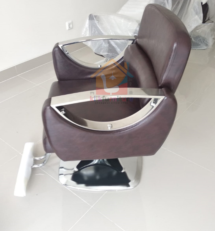 Kursi Barber Kursi Salon Barber Chair Barbershop Chair Hidrolik BC02